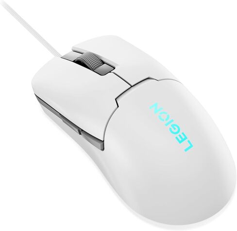 ماوس Lenovo Mice_BO Legion M300s - أبيض Souris USB Type-A Optique 8000 نقطة في البوصة in Kuwait
