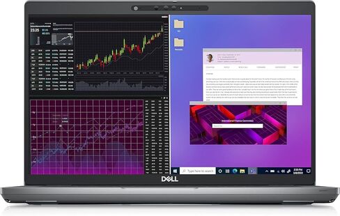 Dell Precision 3470 14 بوصة محطة عمل متنقلة Core i7-1270P 12-Core 512GB PCIe SSD 32GB RAM NVIDIA T550 4GB FHD Touch (1920x1080) Win 11 Pro (متجدد) in Kuwait