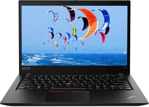 لينوفو ثينك باد T14S (الجيل 1) لاب توب، انتل كور i7-10610U (1.8 جيجا هرتز، 4 كور)، 32 جيجا رام، 512 جيجا اس اس دي، 14 بوصة، 1920 × 1080 بيكسل، ويندوز 11 بروفيشينال، (متجدد) in Kuwait