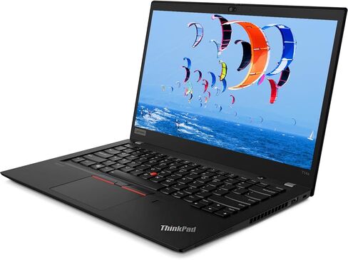 لينوفو ثينك باد T14S (الجيل 1) لاب توب، انتل كور i7-10610U (1.8 جيجا هرتز، 4 كور)، 32 جيجا رام، 512 جيجا اس اس دي، 14 بوصة، 1920 × 1080 بيكسل، ويندوز 11 بروفيشينال، (متجدد) in Kuwait
