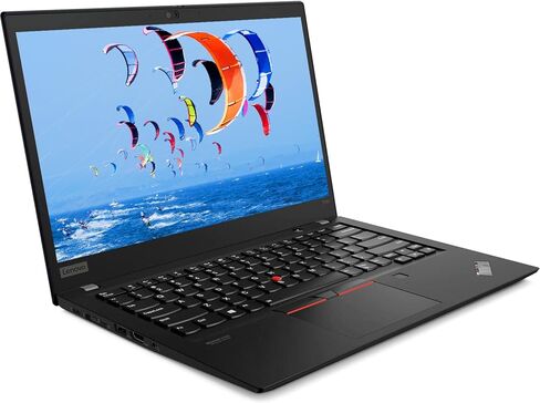 لينوفو ثينك باد T14S (الجيل 1) لاب توب، انتل كور i7-10610U (1.8 جيجا هرتز، 4 كور)، 32 جيجا رام، 512 جيجا اس اس دي، 14 بوصة، 1920 × 1080 بيكسل، ويندوز 11 بروفيشينال، (متجدد) in Kuwait