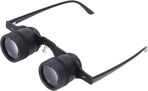 10X Fishing Binoculars Fishing Telescope Scope Adjustable Focus HD Buoy Magnifier Individual Focus Pupil Distance Adjustment with Optical Lens for in Kuwait