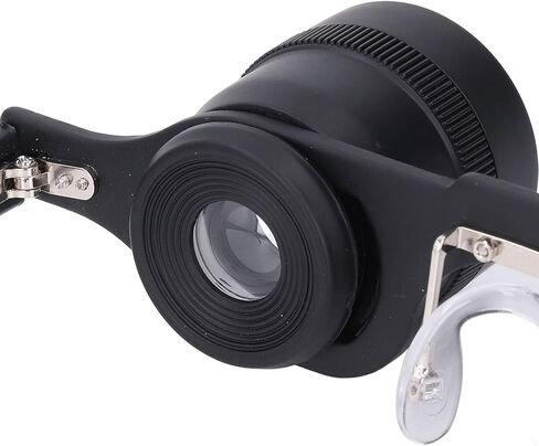 10X Fishing Binoculars Fishing Telescope Scope Adjustable Focus HD Buoy Magnifier Individual Focus Pupil Distance Adjustment with Optical Lens for in Kuwait