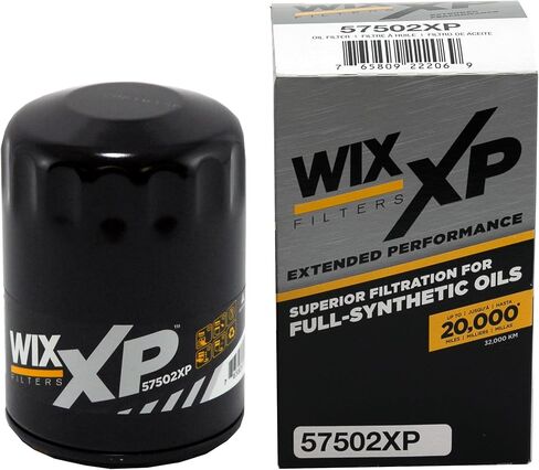 WIX 57502XP Oil Filter in Saudi Arabia