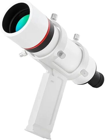 Astronomical Telescope Accessories, Telescope, Astronomic Accessories, 8x50,Cross Hair Reticle Finder Scope,for Replacing Telescope Accessories in Kuwait