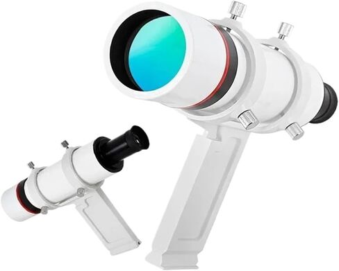 Astronomical Telescope Accessories, Telescope, Astronomic Accessories, 8x50,Cross Hair Reticle Finder Scope,for Replacing Telescope Accessories in Kuwait