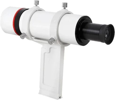 Astronomical Telescope Accessories, Telescope, Astronomic Accessories, 8x50,Cross Hair Reticle Finder Scope,for Replacing Telescope Accessories in Kuwait