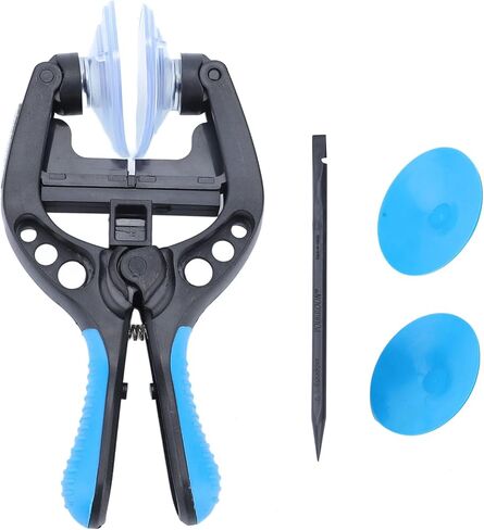 Screen Suction Cup Opening Pliers Remover Repair Tool Set Kit for Phone Tablet Laptop ABS PVC Lightweight Compact Size in Kuwait