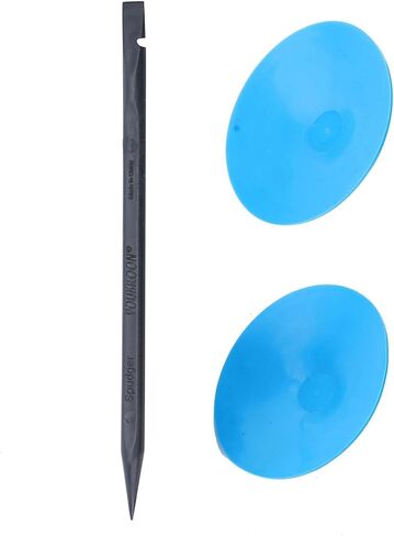 Screen Suction Cup Opening Pliers Remover Repair Tool Set Kit for Phone Tablet Laptop ABS PVC Lightweight Compact Size in Kuwait