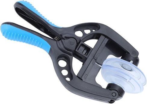 Screen Suction Cup Opening Pliers Remover Repair Tool Set Kit for Phone Tablet Laptop ABS PVC Lightweight Compact Size in Kuwait