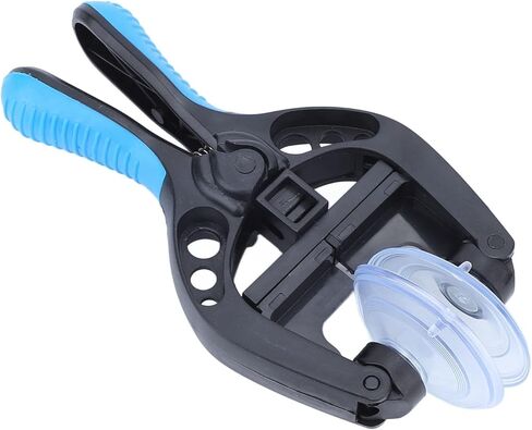 Screen Suction Cup Opening Pliers Remover Repair Tool Set Kit for Phone Tablet Laptop ABS PVC Lightweight Compact Size in Kuwait