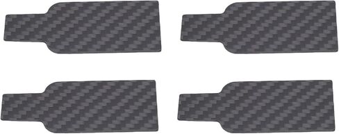 Tyenaza 4pcs Carbon Fiber Prying Bars, Electronics Repair Opening Tools Kit Tin Scraper Pryer for Tablet Computer Smartphones in Kuwait