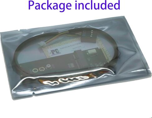 Sintech 5pcs M.2 M-Key M.2 A/E Key، NGFF Key-E Card إلى M.2 Key M محول بطاقة متوافقة مع Intel 7260,8260,9260 in Kuwait