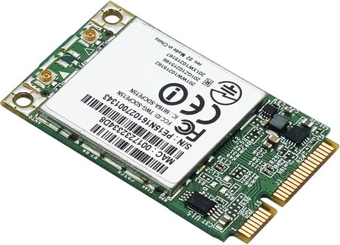 بطاقة WiFi لـ Honeywell لـ LXE Thor VM9 (معرف لجنة الاتصالات الفيدرالية: TWG-SDCPE15N IC: 6616A-SDCPE15N) in Kuwait