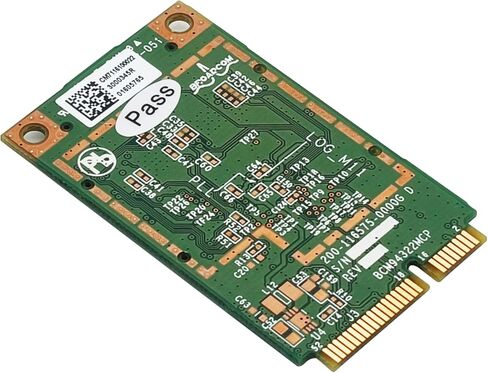 بطاقة WiFi لـ Honeywell لـ LXE Thor VM9 (معرف لجنة الاتصالات الفيدرالية: TWG-SDCPE15N IC: 6616A-SDCPE15N) in Kuwait