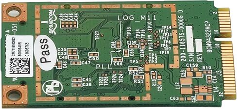 بطاقة WiFi لـ Honeywell لـ LXE Thor VM9 (معرف لجنة الاتصالات الفيدرالية: TWG-SDCPE15N IC: 6616A-SDCPE15N) in Kuwait