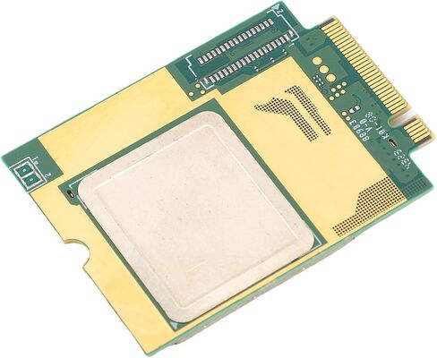 Diyeeni 5G WWAN Card 5G Module Wireless WAN Card T99W373 PCIe M.2 لأجهزة Latitude 5350 5450 5550 7030 7350 7450 7650 9450 3490 3590 3591 أجهزة الكمبيوتر المحمولة مع دعم سرعة الوصلة الهابطة 1.6 جيجابت في الثانية Cat19 in Kuwait