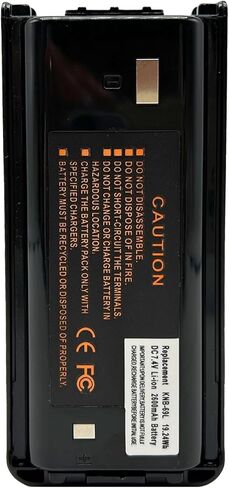 10 حزمة KNB-69L KNB-45L 2600mAh بطارية ليثيوم أيون بديلة لـ TK-3312 TK-2200 TK-2207 TK-2212 TK-2312 TK-3200 TK-3207 TK-2202L TK-3212 TK-3300 TK-3302 راديو محمول KNB-29N KNB-53N in Kuwait