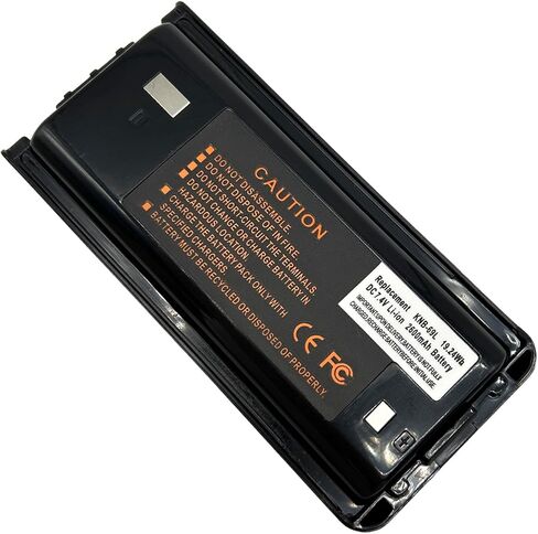 10 حزمة KNB-69L KNB-45L 2600mAh بطارية ليثيوم أيون بديلة لـ TK-3312 TK-2200 TK-2207 TK-2212 TK-2312 TK-3200 TK-3207 TK-2202L TK-3212 TK-3300 TK-3302 راديو محمول KNB-29N KNB-53N in Kuwait