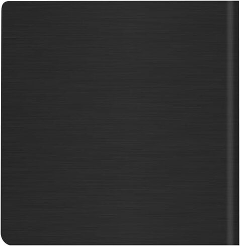 SUNGOOYUE USB 3.0 External CD Drive Enclosure Optical Drive Case Portable Plug and Play for Laptop with 5Gbps Transfer Rate Compatible 9.5mm HDD ODD (Black) in Kuwait