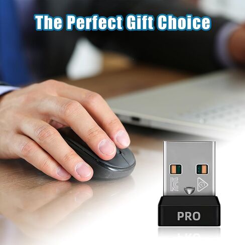 مستقبل ماوس USB Dongle، محول ماوس مناسب لـ Logitech G PRO/GPW in Kuwait