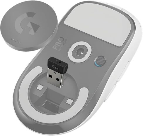 مستقبل ماوس USB Dongle، محول ماوس مناسب لـ Logitech G PRO/GPW in Kuwait