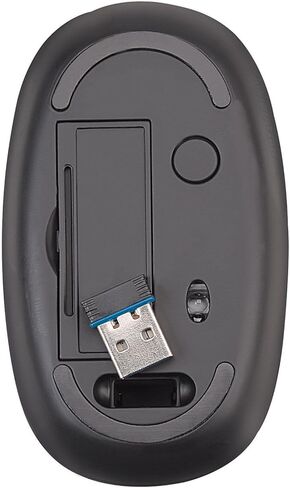 Manhattan Linu Stealth Touch Mouse for Windows XP/Vista/7 and Mac OS 9 (178013) in Kuwait