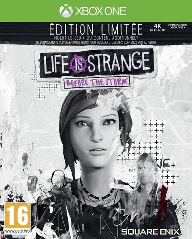 Life is Strange Before The Storm - Xbox ONE in Kuwait