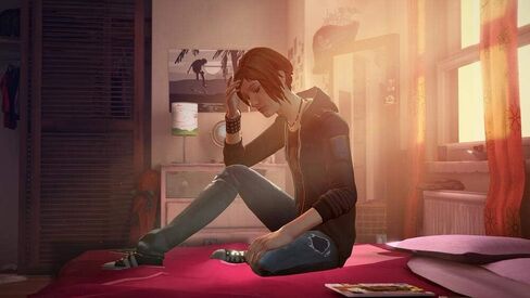 Life is Strange Before The Storm - Xbox ONE in Kuwait