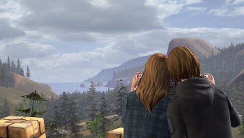 Life is Strange Before The Storm - Xbox ONE in Kuwait