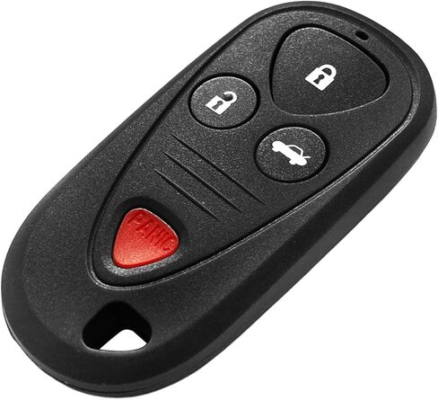 2 Keylessbest بديل لـ 2004 2005 2006 2007 2008 أكورا TL TSX مفتاح فوب التحكم عن بعد OUCG8D-387H-A 4 أزرار 313.8 ميجا هرتز in Kuwait