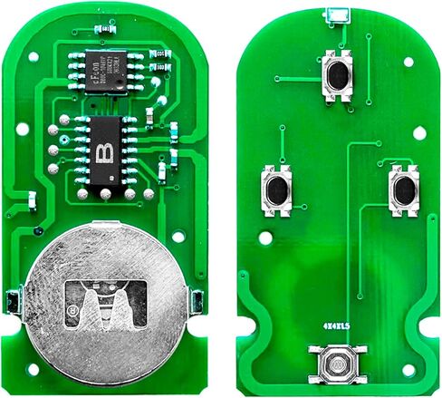 2 Keylessbest بديل لـ 2004 2005 2006 2007 2008 أكورا TL TSX مفتاح فوب التحكم عن بعد OUCG8D-387H-A 4 أزرار 313.8 ميجا هرتز in Kuwait
