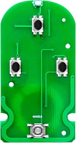 2 Keylessbest بديل لـ 2004 2005 2006 2007 2008 أكورا TL TSX مفتاح فوب التحكم عن بعد OUCG8D-387H-A 4 أزرار 313.8 ميجا هرتز in Kuwait