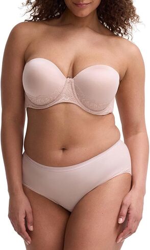 Torrid Bombshell Everyday Strapless Push-Up Bra in Saudi Arabia
