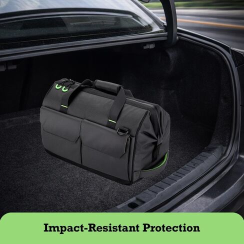 Video Doctor Bag 20 Professional Top-Loading Camera Bag with Hard Shell, Removable Padded Dividers, Metal Frame Support & Weather-Sealed YKK Zippers for Video Cameras up to 16.5" in Kuwait