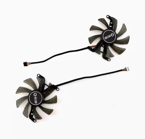 New Fit for Galax RTX 3050 3060 3060ti Snapdragon Edition Graphics Fan FY09015M12LPA in Kuwait