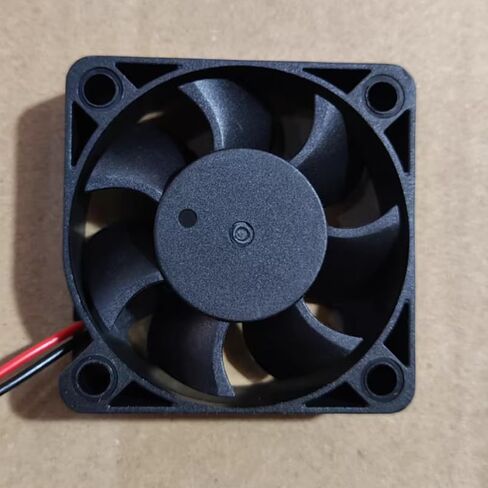 C5015H12SPCP1-7 DC 12V 0.21A 50x50x15mm 2-Wire Cooling Fan in Kuwait