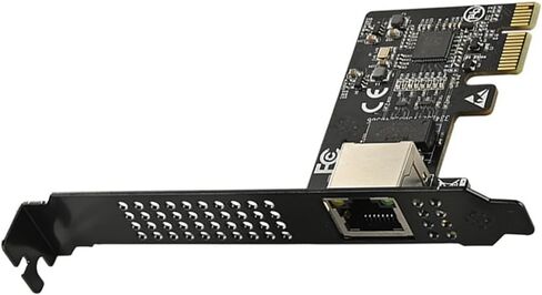5GB PCIE Network Card PCI Express X1 to RJ45 Gigabit Ethernet Service Network Card 10/100/1000M/2.5G/5G for PC in Kuwait