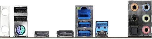 لوحة أم للكمبيوتر الشخصي مناسبة للوحة الأم ASRock B460 Steel Legend LGA 1200 تدعم I7-10700F 10400F 10100F CPU DDR4 128GB SATA 6Gb/s M.2 Micro ATX in Kuwait