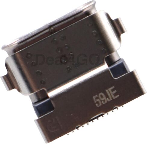 Deal4GO USB-C منفذ شحن مقبس الطاقة موصل بديل لجهاز Lenovo ThinkPad E16 T16 Gen 1 2 3، T14 L14 Gen 3 4 5، E14 Gen 5 6 in Kuwait