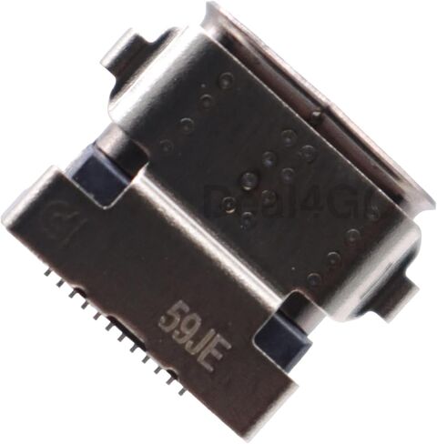 Deal4GO USB-C منفذ شحن مقبس الطاقة موصل بديل لجهاز Lenovo ThinkPad E16 T16 Gen 1 2 3، T14 L14 Gen 3 4 5، E14 Gen 5 6 in Kuwait