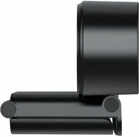 EMEET C980 Pro 4K - كاميرا ويب 3 في 1 قابلة للتوصيل والتشغيل مع عدسة 4K وأربعة ميكروفونات لتقليل الضوضاء ومكبرات صوت بقدرة 1 وات وغطاء خصوصية مغناطيسي. مجال رؤية قابل للتعديل من 60 درجة إلى 98 درجة مع تصحيح الإضاءة المنخفضة تلقائيًا in Kuwait
