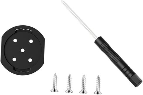 Bicycle Computer Base Repair Set for Easy Replacement of Accessories, Oval in Saudi Arabia