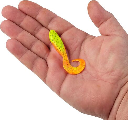 Berkley Gulp! Minnow Grub Fishing Soft Bait in Kuwait