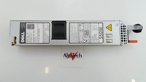 Dell RYMG6 550w 80+ Platinum PSU - 331-7133 in Kuwait