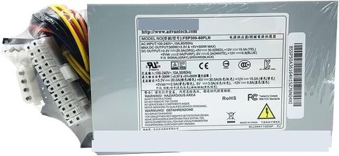 for PSU FSP300-60PLN 300W Power Supply with 24 pin Connector ATX 12v in Kuwait