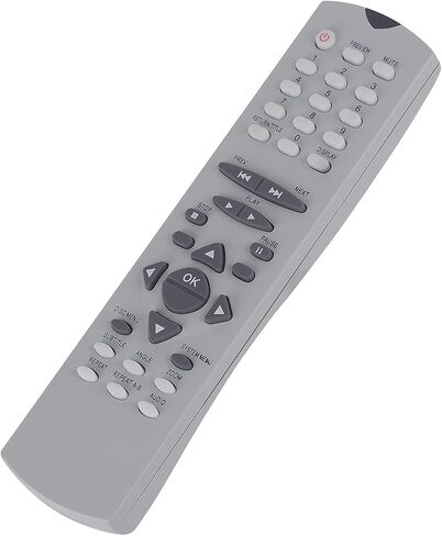 314101790551 تم استبدال جهاز التحكم عن بعد المناسب لمشغل DVD Magnavox MDV458 MDV458/17 in Kuwait