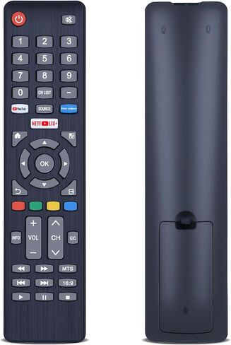 جهاز تحكم عن بعد بديل متوافق مع تلفزيون SILO Smart LCD LED HDTV SL3220V1 SL4320V12 SL5520VF SL5020V12 SL7520VF in Kuwait