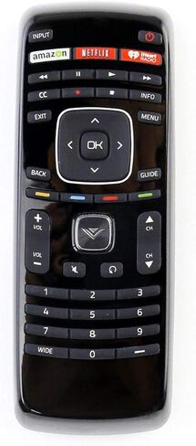 Universal Remote Control for All VIZIO Brand TV, Smart TV - No Setup Required in Kuwait