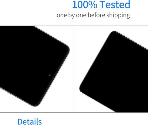 AMOLED for Moto G Stylus 5G 2024 XT2419 XT2419-1 XT2419-2 Screen Replacement Kit,6.7 inch for Motorola G Stylus 5G 2024 LCD Display Touch Digitizer Full Assembly Repair Kit with Frame in Kuwait